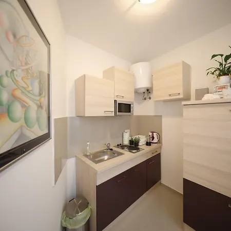 Apartment Luci *